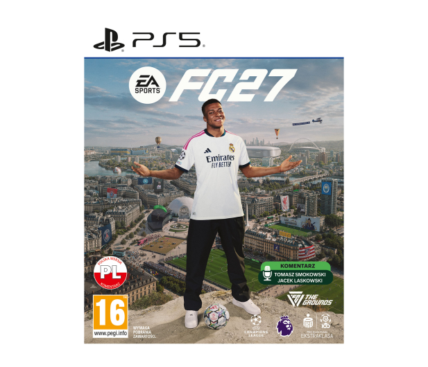 PlayStation EA SPORTS FC 27 - 1571016 - zdjęcie